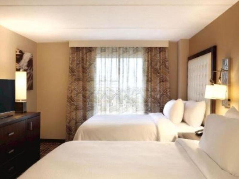 Embassy Suites Oklahoma City Downtown/Medical Center Luaran gambar