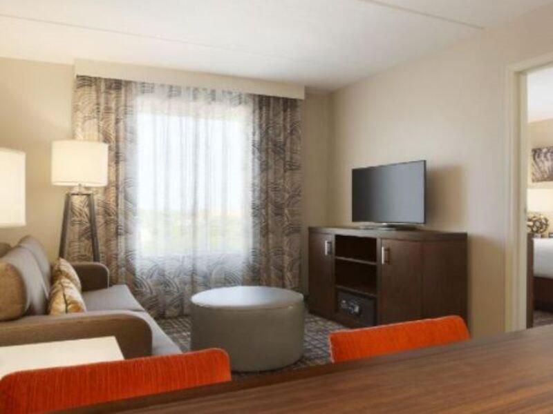 Embassy Suites Oklahoma City Downtown/Medical Center Luaran gambar