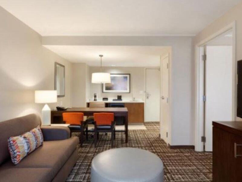 Embassy Suites Oklahoma City Downtown/Medical Center Luaran gambar