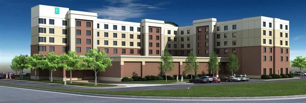 Embassy Suites Oklahoma City Downtown/Medical Center Luaran gambar