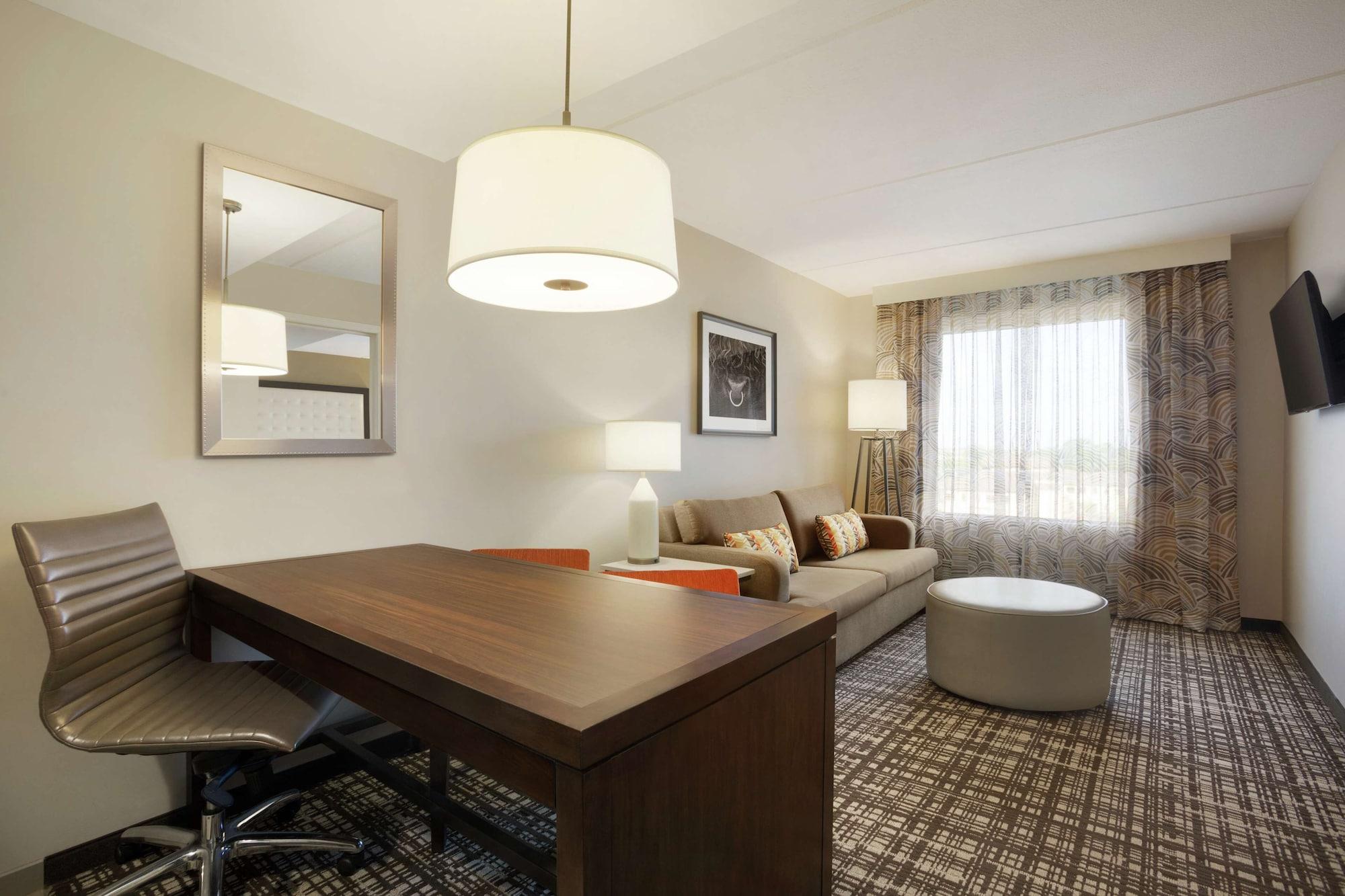 Embassy Suites Oklahoma City Downtown/Medical Center Luaran gambar