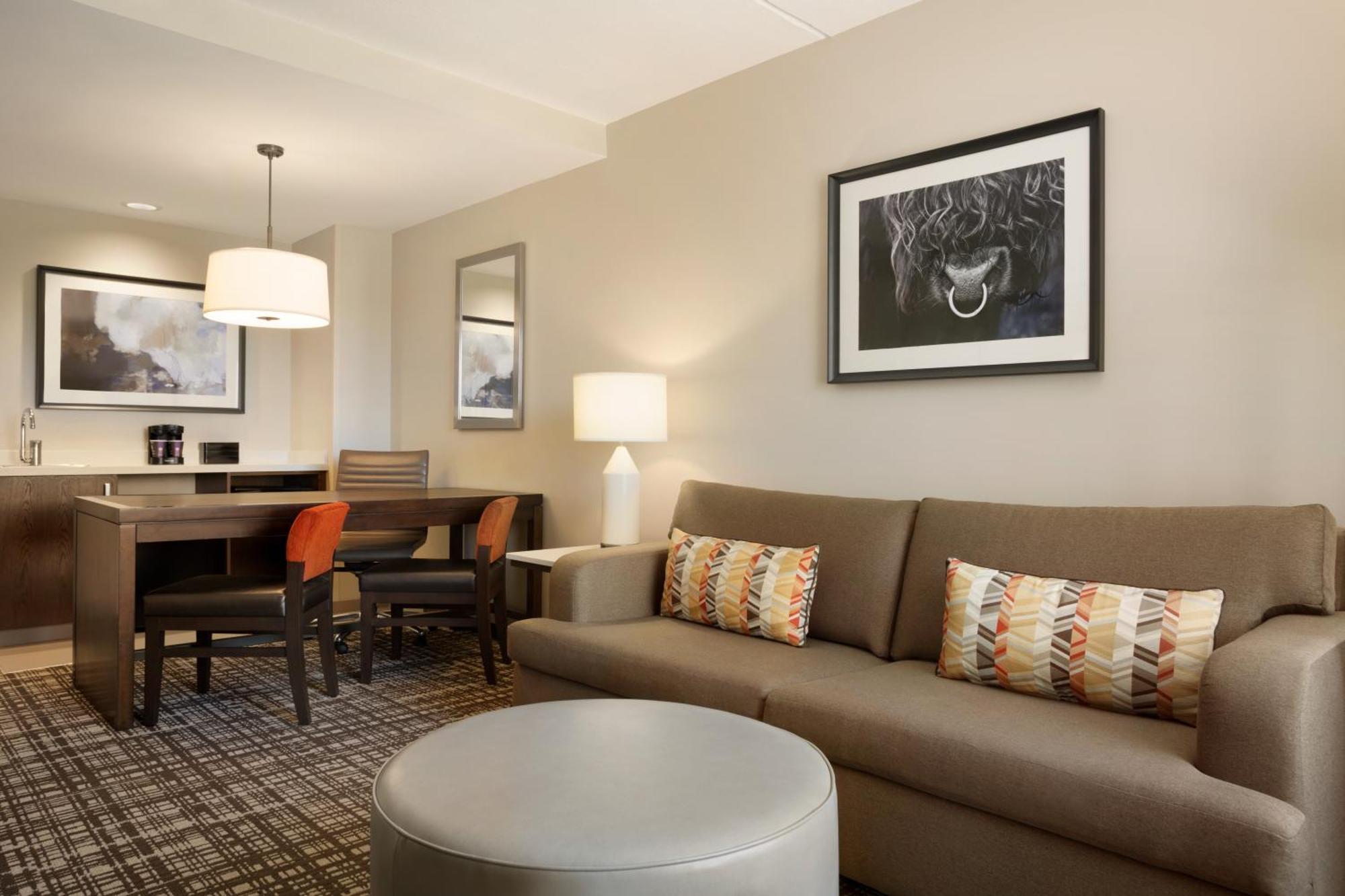 Embassy Suites Oklahoma City Downtown/Medical Center Luaran gambar