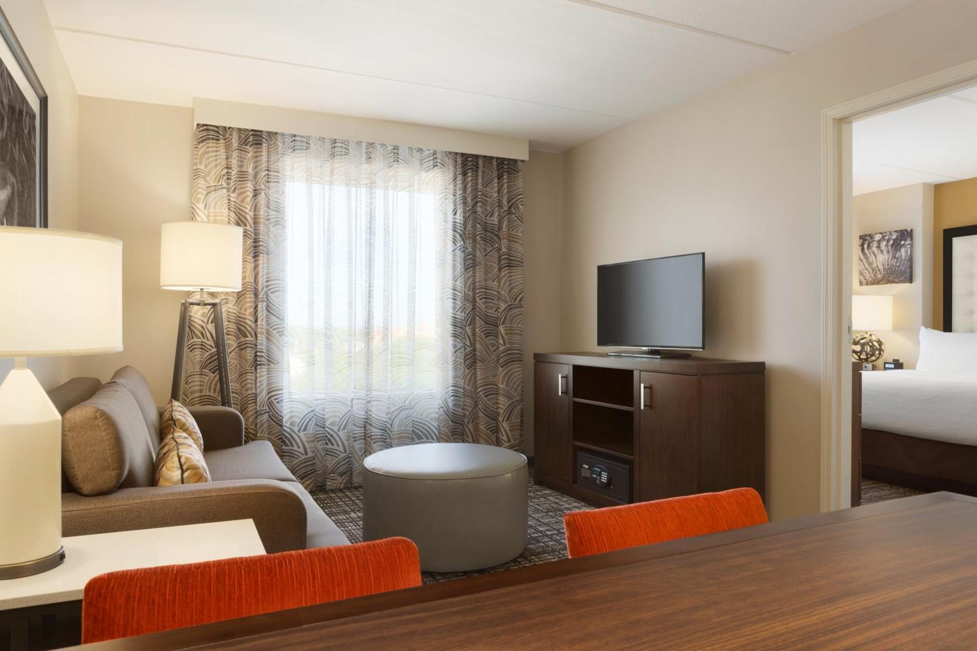 Embassy Suites Oklahoma City Downtown/Medical Center Luaran gambar